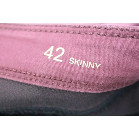 ladies Z1975 zara basic dept denim skinny jeans size 42 - Picture 9 of 12